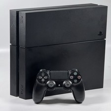 Sony Playstation 4 PS4 (500Gb, Black) TI010739