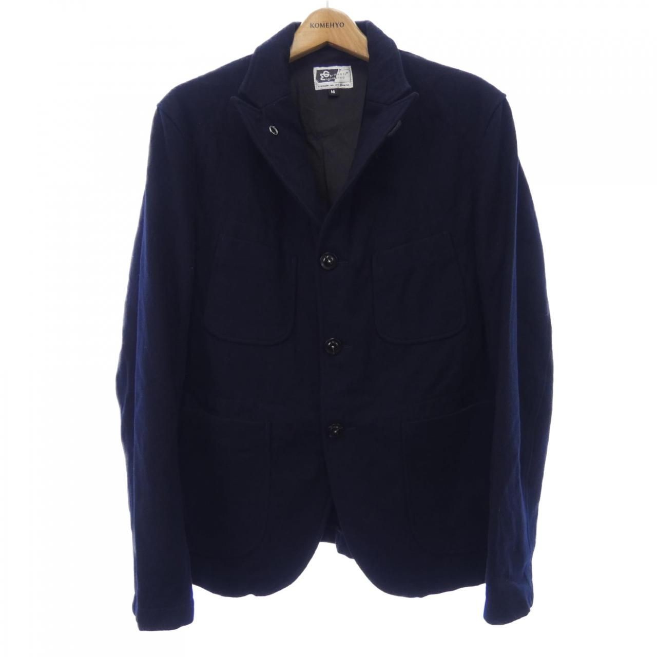 Engineered Garments Jacket Size M Navy Men's simple and stylish From Japan