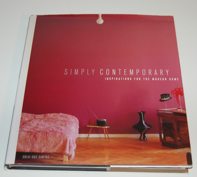 Simply Contemporary , Einrichtung , Foto , Buch , 2006