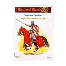 Del Prado Historical Refe  Armies of the Papal States - Knight of the Papal EX