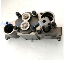 NUEVA bomba de aceite 161-4113 4N8734 para motor Caterpillar C15 C16 C18 C9 3406 3408