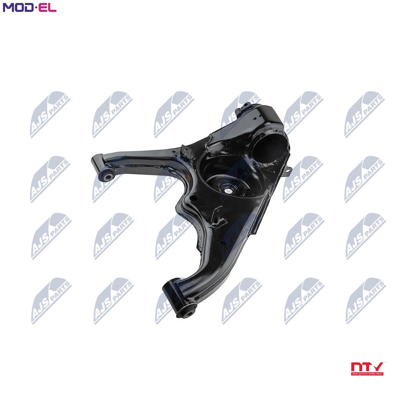 CONTROLTRAILING ARM WHEEL SUSPENSION ZWT-MS-053 FOR MITSUBISHI BWC/BSY 2.0L 4cyl - Image 4