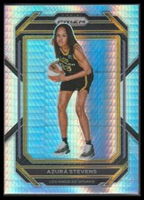 2023 Panini Prizm WNBA #115 Azura Stevens Hyper