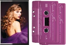 Taylor Swift Speak Now Taylor's Version Cassette