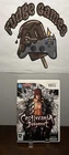 Castlevania Judgment Nintendo Wii Game PAL DISK IN GOOD CONDITION