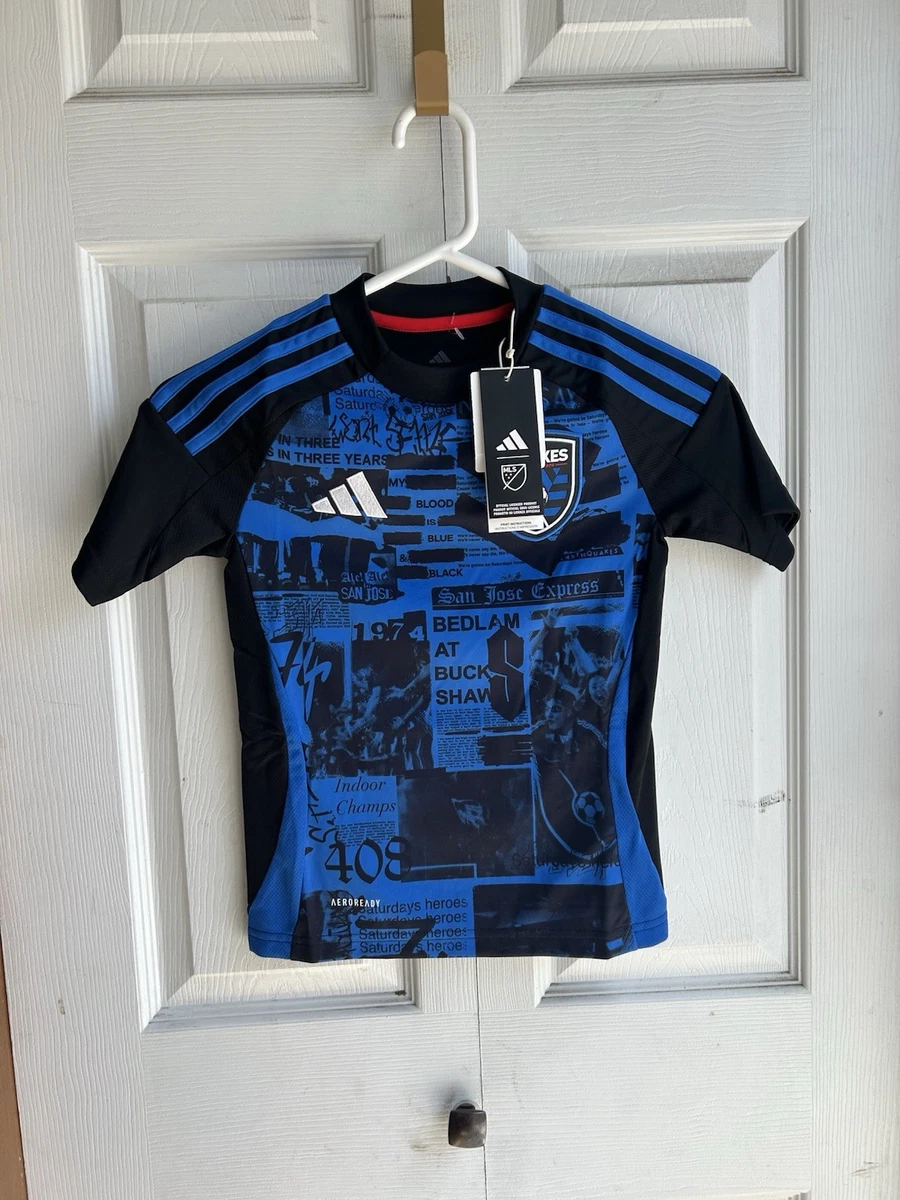 Size XS Short Sleeve Soccer Jerseys for sale | eBay