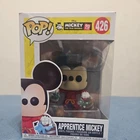 Funko Pop! Vinyl: Disney - Mickey Mouse (Apprentice) #426