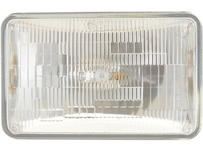 For 1985-1987 Mitsubishi Galant Headlight Bulb Low Beam Philips 75684FMBV 1986