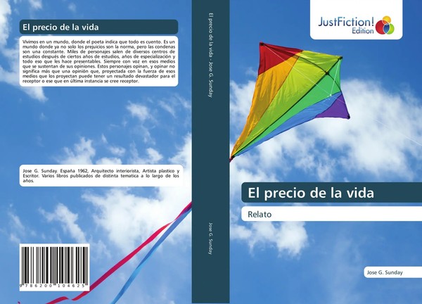 Jose G. Sunday | El Precio De La Vida | Taschenbuch | Spanisch (2025) | Relato-image