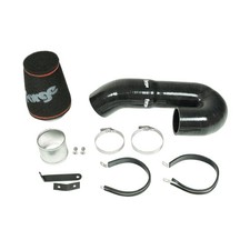 FORGE Sportluftfilter Ansaugung für Peugeot Opel 1.2 Puretech Schwarz | FMINDK54