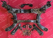03-07 Nissan Murano AWD Rear Crossmember K-Frame w Bolts And Brackets 