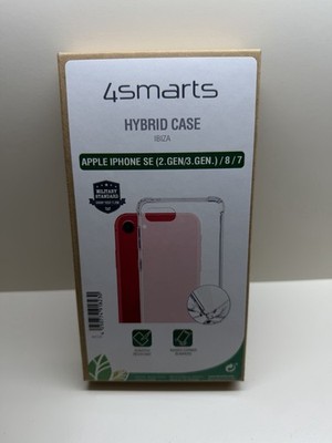 Apple iPhone SE Silikon Case 8 7