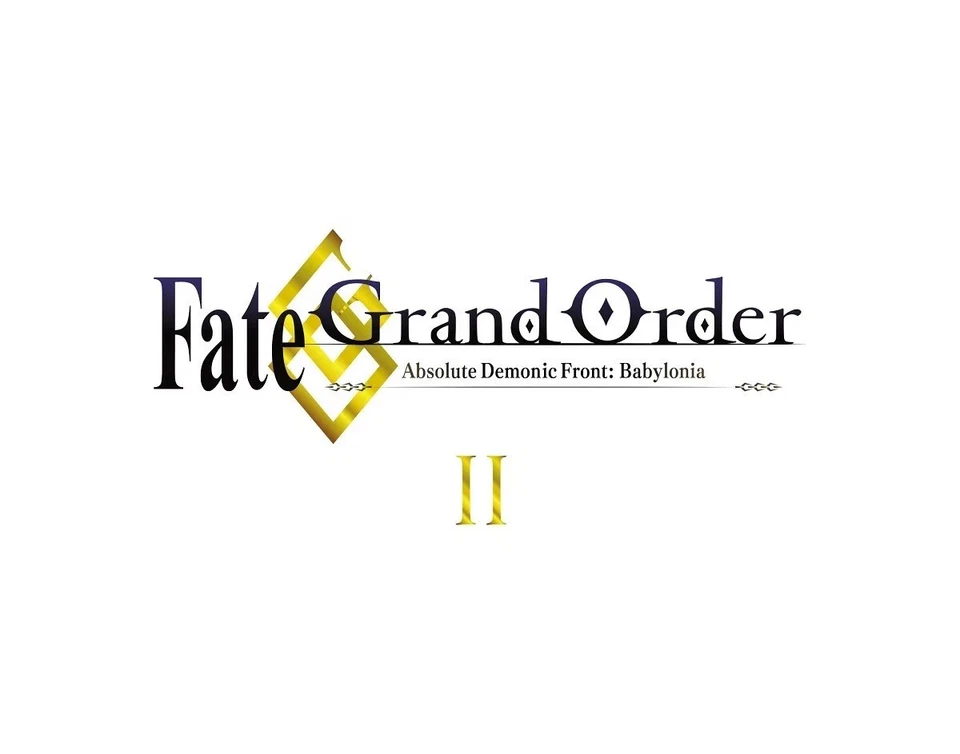 🌟BRAND NEW & SEALED🌟FGO Absolute Demonic Front Babylonia Box Set II Blu-ray - Image 3 of 4