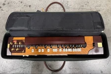 SUZUKI Electric Taisho Koto Momiji Model with Case Tested