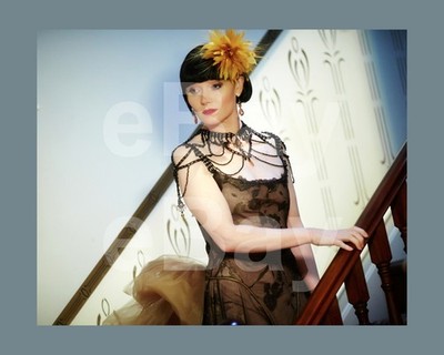Miss Fishers Mordmysterien (TV) Essie Davis 16x12 Foto Poster Druck