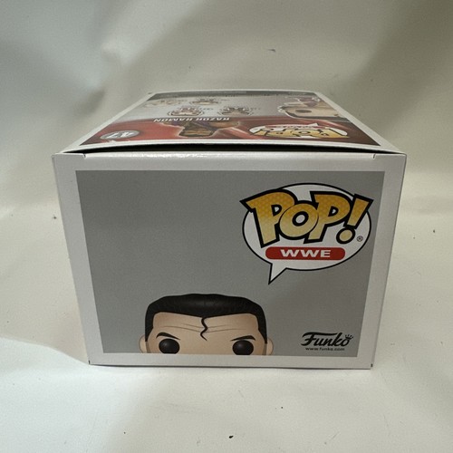 Funko Pop! Vinile: WWE - Razor Ramon #47 uscita originale - Foto 5 di 9