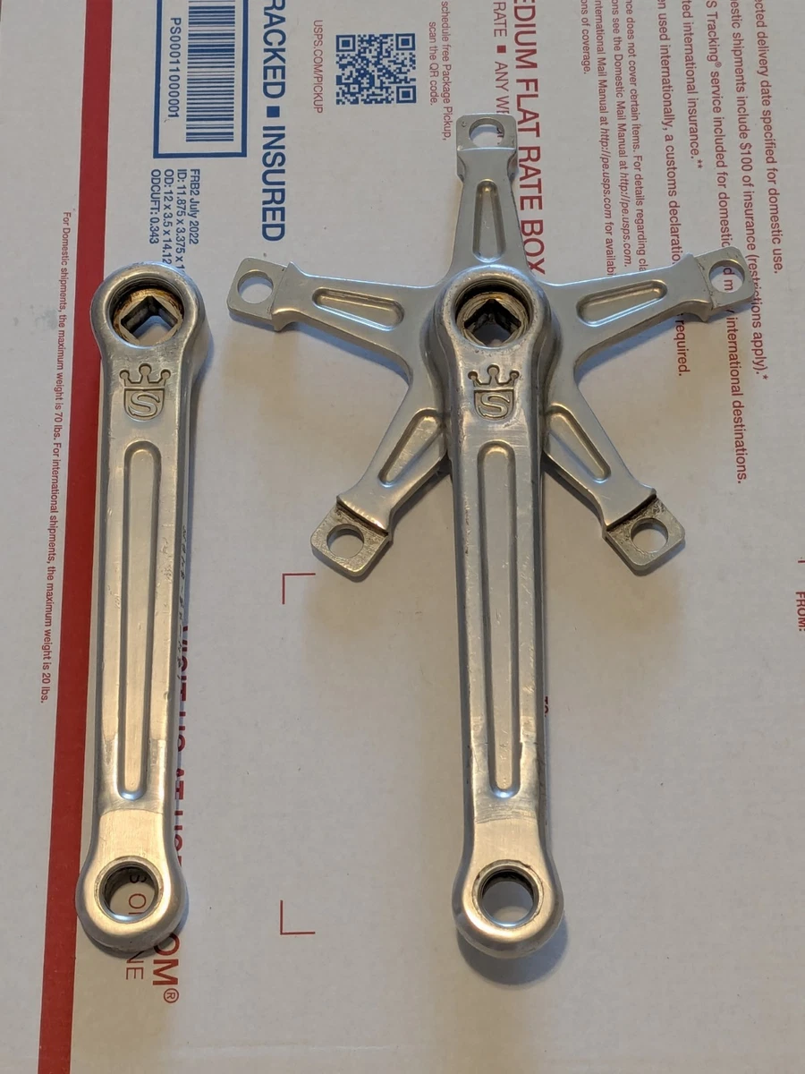 Sugino Cranksets 165 mm Crankarm for sale | eBay