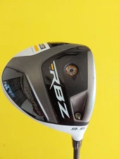 Taylormade RBZ stage 2 driver 9.5 Graphite FUJIKURA 50 Stiff Flex EXCELLENT