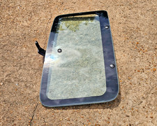 1989-1995 Toyota Pickup Xtra Extended Cab Right Passenger Rear Glass Vent Window