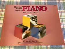 Bastien Piano Basics Piano Primer Level - WP2...