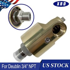 New RH Rotary Rotor Union For Deublin 3/4” NPT 257000020 257-000-020