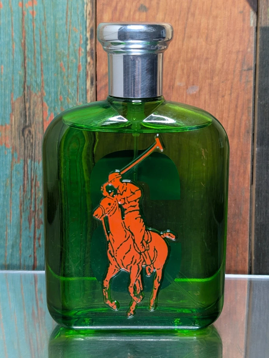 Ralph Lauren Polo Big Pony #3 Eau de Toilette for Men for sale | eBay