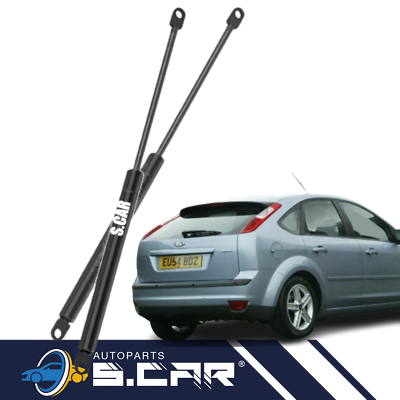 Ammortizzatori Bagagliaio RAKTDA 2Pcs Molle A Gas Pistoni Ammortizzatori Cofano Posteriore Pistoni Per Bagagliaio - Foto 8