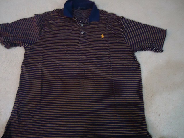 ralph half zip