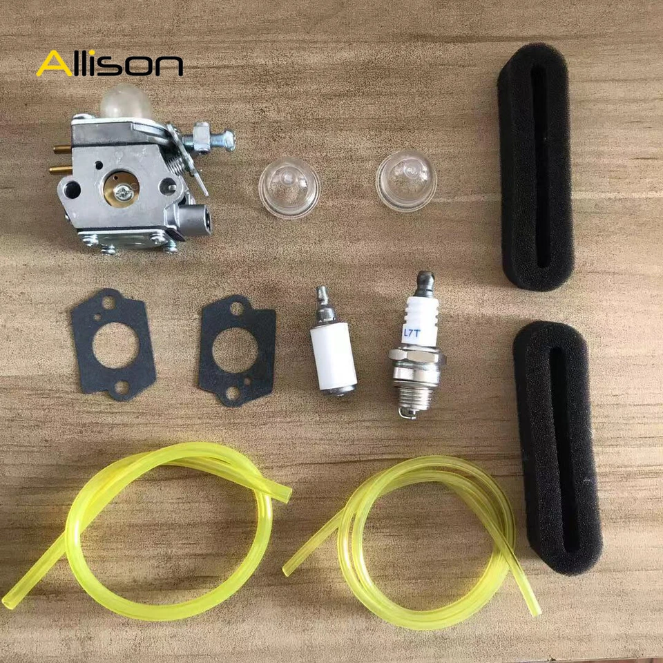 Карбюратор для дворовых машин Y25 Y60 Y128 Y2500 Y2550EC Y2700EC Y2900EC - Изображение 3 из 4