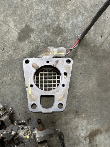 86 87 88 89 NISSAN D21 PATHFINDER PICKUP THROTTLE BODY ASSEMBLY 4cyl 2.4 - Picture 13 of 14