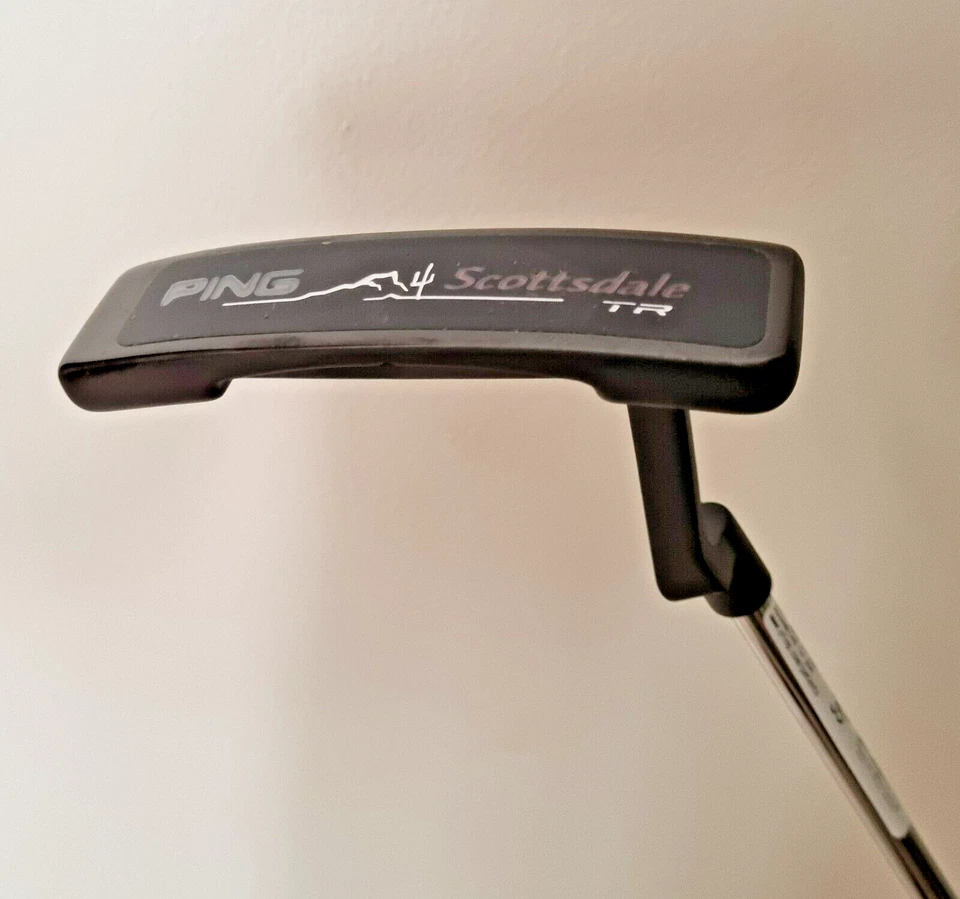 Brand New - Ping golf Scottsdale Anser 2B 35" putter (no cover) - Image 3 of 4