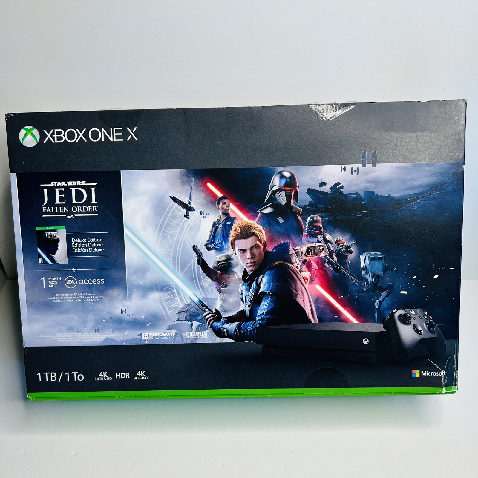 Jedi Fallen Order Microsoft Store Deluxe Edition Microsoft Store
