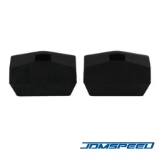 2Pcs Hood Latch Bumper Support Fit Peterbilt 579 Kenworth T680 T880 L85-6082