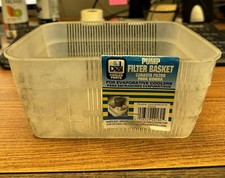 Evaporative Cooler Pump Basket, 6 x 8 x 3-1/2-In GHA-34