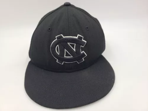 University of North Carolina Tar Heels UNC New Era 59Fifty Fitted 7 Hat Cap NCAA
