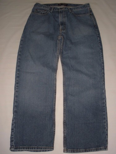 Pantalón Jean Hombre Alfonso Azul Medio Talla 34 | Hawk - topitop
