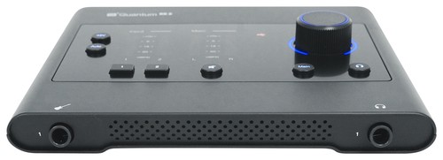 Presonus Quantum ES2 2 x 2 USB-C Audio Recording Interface+Headphones+Backpack - Picture 7 of 12