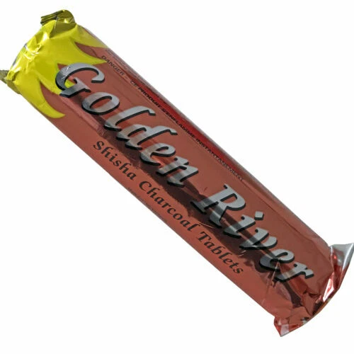 Selbstzündend Shishakohle, Kohleanzünder & Kohlesiebe