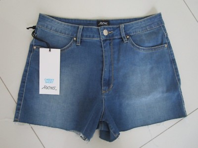 Riders Ladies Blue Desire High Cheeky 