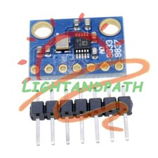 AD9833 DDS Signal Generator Module Programmable Microprocessors Sine Square Wave