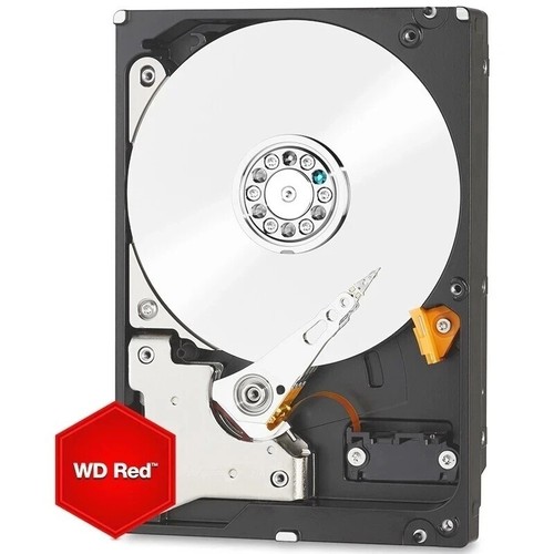 Western Digital RED 1TB 2TB 4TB NAS Internal 3.5" Hard Drive WD - Picture 2 of 11