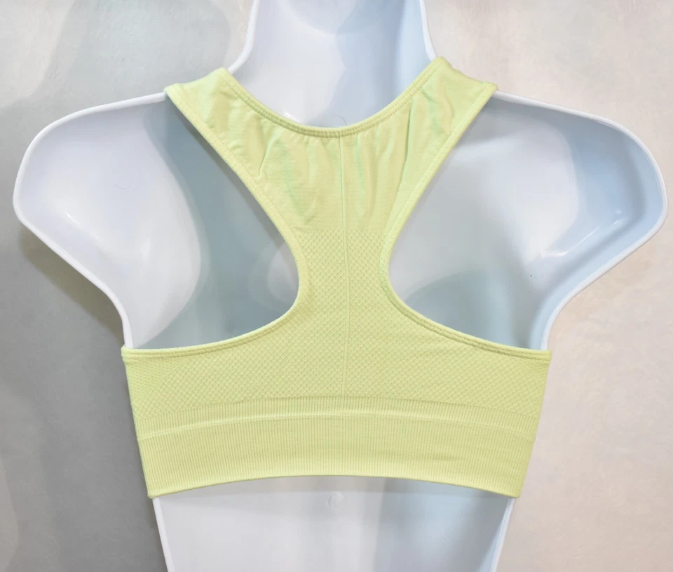 Бюстгальтер Champion спортивный размер XS желтый - Изображение 4 из 4