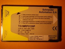 SCHNEIDER AUTOMATION MODICON PREMIUM TSXMRP01...