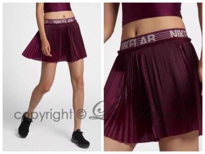 Jupe Nike Court Jupe PlissÃ©e Tennis Nike Jupe Short Plissée Dri - Main Image