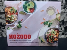 NEW Slicer Shredder Attachment For KitchenAid Stand Mixers Accessory