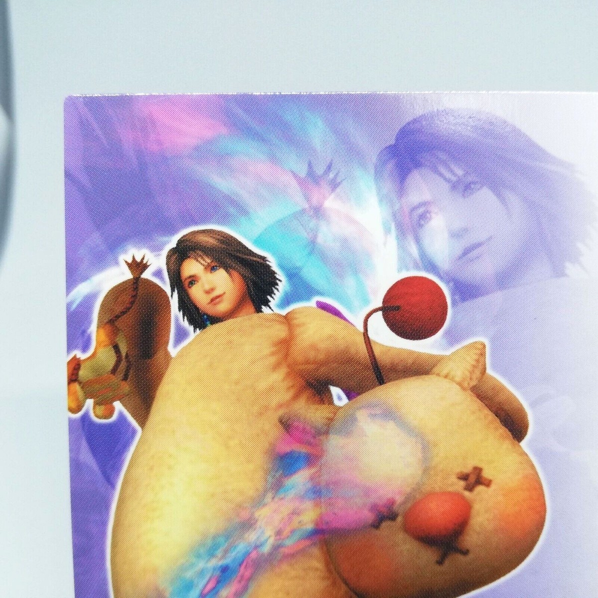 610 Mascot Fallal Yuna Final Fantasy Ⅹ-2 Final Fantasy Art Museum