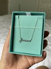 Tiffany & Co Paloma Picasso Forever Graffiti Necklace