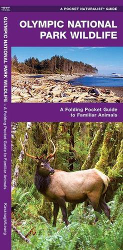 Discover Olympic National Park Wildlife with James Kavanagh's Waterford Press Pamphlet