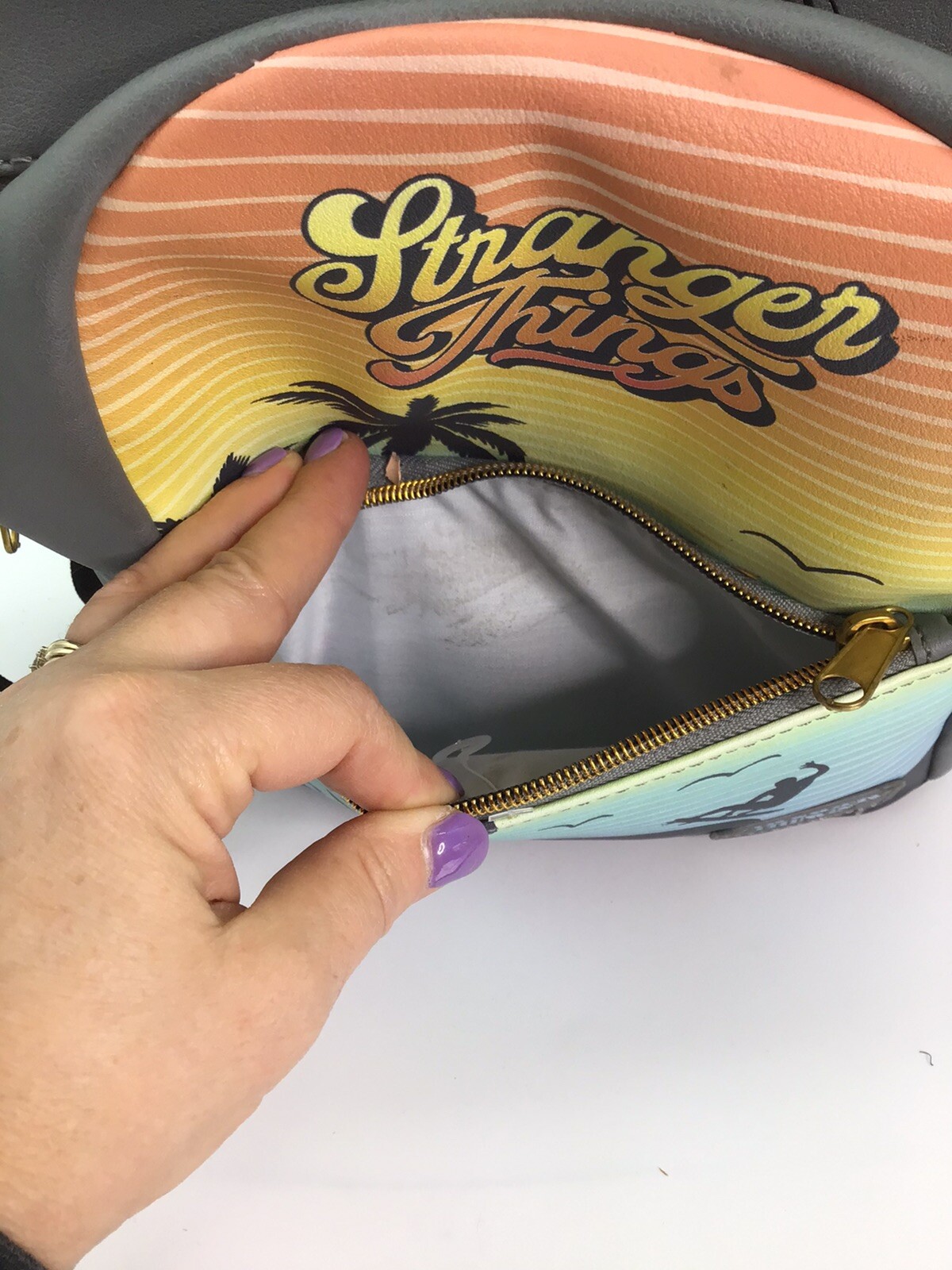 Funko Pop! Stranger Things Mini Backpack Target E… - image 5