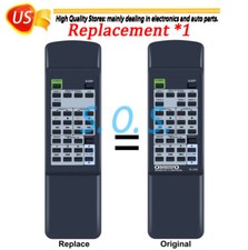 New RC-329S Replacement Remote Control For ONKYO Stereo Receiver TX-8511 A9310